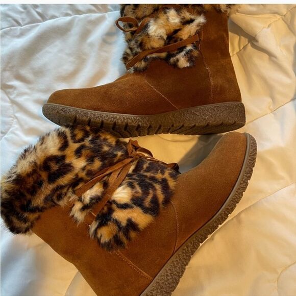 Sesto Meucci designer boots in size 9. LIKE NEW ! Rare! - Picture 2 of 9